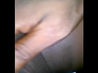 Amateur Black Pussy