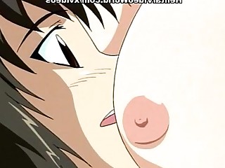 Anime Auto Hentai Piccante Veramente Sedotto