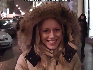 Amateur Blonde Fuck Gorgeous Outdoor Public Really