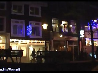 Blowjob Abspritzen Gesichts Scheiße Hardcore Heiß Draussen Öffentlichkeit